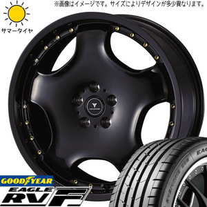 165/55R15 NBOX タント スペーシア GY RVF アセット D1 15インチ 4.5J +45 4H100P サマータイヤ ホイールセット 4本