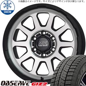 165/65R15 ソリオ デリカD:2 15インチ TOYO GIZ2 MADCROSS RANGER スタッドレスタイヤ ホイールセット 4本