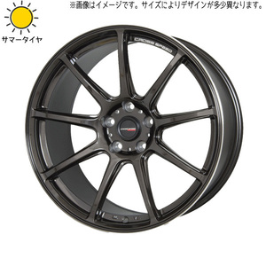 165/45R16 タント NBOX コンテ おすすめ輸入タイヤ CROSSSPEED RS9 16インチ 5.0J +45 4H100P サマータイヤ ホイールセット 4本