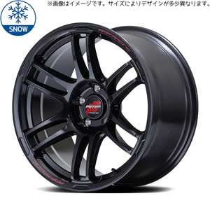 175/60R16 アクアX-URBAN 100系 輸入タイヤ RMP RACING R26 16インチ 6.0J +43 4H100P スタッドレスタイヤ ホイールセット 4本