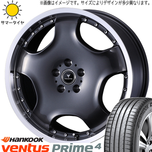 215/65R16 ハイエース ハンコック K135 アセット D1 16インチ 6.5J +38 6H139.7P サマータイヤ ホイールセット 4本