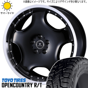 225/55R18 クロスオーバー J50 NJ50 TOYO オプカン R/T Weds D1 18インチ 8.0J +45 5H114.3P サマータイヤ ホイールセット 4本