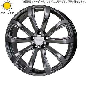 245/40R19 アルファード シュティッヒ レグザス FS-01 鍛造 19インチ 8.0J +42 5H114.3P スタッドレスタイヤ ホイールセット 4本