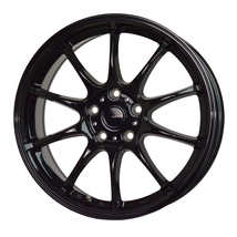 215/45R17 ヴォクシー おすすめ輸入タイヤ Gスピード G07 17インチ 7.0J +53 5H114.3P スタッドレスタイヤ ホイールセット 4本_画像2