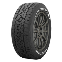 195/80R15 ハイエース TOYO オプカン A/T3 ガルシア ダラス6 15インチ 6.0J +33 6H139.7P サマータイヤ ホイールセット 4本_画像3