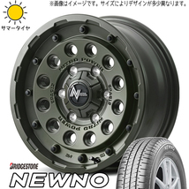 155/65R14 タント NBOX サクラ BS ニューノ ナイトロパワー H12 14インチ 4.5J +45 4H100P サマータイヤ ホイールセット 4本_画像1