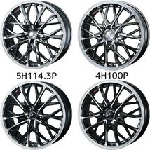 215/70R16 ジムニーシエラ D/L グラントレック AT5 MADVANCEX 16インチ 6.0J -5 5H139.7P サマータイヤ ホイールセット 4本_画像2