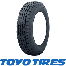 185/85R16 スズキ ジムニー TOYO WT-R MVX 16インチ 5.5J +22 5H139.7P スタッドレスタイヤ ホイールセット 4本_画像3