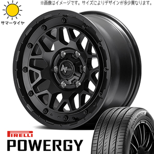 215/50R17 プリウスα 17インチ PIRELLI POWERGY ナイトロパワー M29 STINGER 5H114.3P サマータイヤ ホイールセット 4本