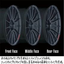 245/40R18 ランサーエボリューション H/K ベンタス K127 ENKEI RS05RR 18インチ 9.5J +35 5H114.3P サマータイヤ ホイールセット 4本_画像3