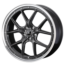 235/50R18 アルファード GY ICENAVI8 アセット S1 18インチ 8.0J +42 5H114.3P スタッドレスタイヤ ホイールセット 4本_画像2