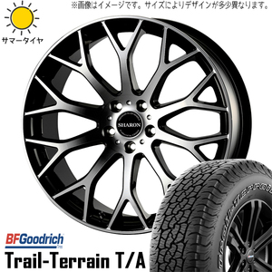 235/55R18 NX ヴァンガード ハリアー BFグッドリッチ シャロン 18インチ 8.0J +42 5H114.3P サマータイヤ ホイールセット 4本