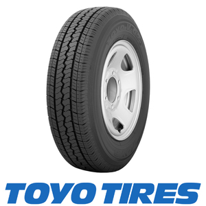 195/80R15 15インチ トーヨータイヤ V02E 4本セット 1台分 新品 正規品