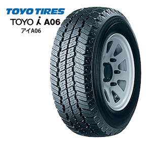 195/80R15 15インチ トーヨータイヤ ITA06 1本 新品 正規品