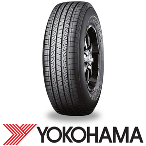 255/60R18 18インチ ヨコハマタイヤ GEOLANDAR H/T G056 1本 新品 正規品