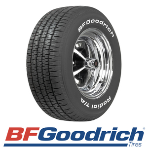 225/60R15 15インチ BFグッドリッチ RADIAL T/A 1本 新品 正規品
