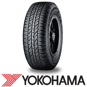 245/70R16 16 -inch Yokohama Tire GEOLANDAR A/T 4 pcs set for 1 vehicle new goods regular goods 