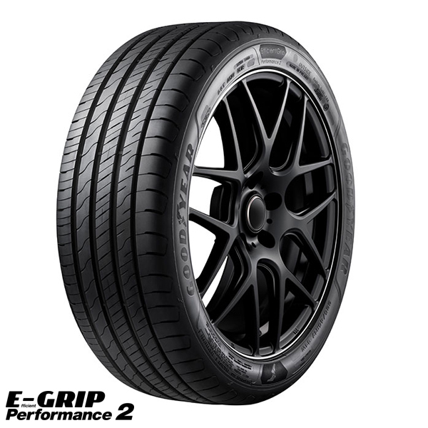 185/60R16 16インチ グッドイヤー EfficientGrip Performance 2 1本 新品 正規品