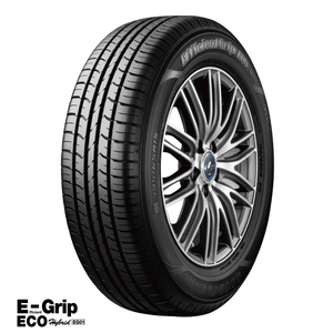195/65R14 14インチ グッドイヤー E-Grip Eco EG01 4本セット 1台分 新品 正規品
