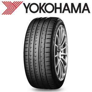 245/35R19 YOKOHAMA ADVAN sport v105 サマータイヤ 2本セット ホンダNSX やインチアップ車に タイヤ 19インチ