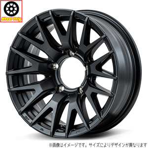 アルミホイール ジムニー 4本 16インチ RMP 029F SGG セミグロスガンメタ 16x5.5J +20 5H139.7P