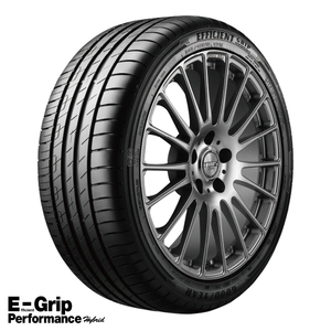 215/45R17 サマータイヤ 17インチ グッドイヤー エフィシェントグリップ パフォーマンス 1本 正規品