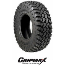 195/80R15 200系 ハイエース グリップマックス マッドレイジ M/T 15インチ MV07 6.0J +33 6H139.7P サマータイヤ ホイールセット 4本_画像2