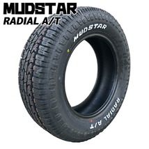 215/65R16 109/107 200系 ハイエース MUDSTAR A/T 16インチ ガルシア シスコムーン 6.5J +38 6H139.7P サマータイヤ ホイールセット 4本_画像2