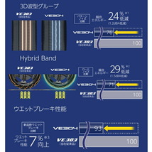 225/45R18 ヴェゼル オデッセイ ステップワゴン レヴォーグ VE304 18インチ LEONIS 7.0J +53 5H114.3P サマータイヤ ホイールセット 4本_画像7