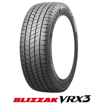 215/60R17 エルグランド ZR-V BS BLIZZAK VRX3 SLS 17インチ 7.0J +50 5H114.3P スタッドレスタイヤ ホイールセット 4本_画像4