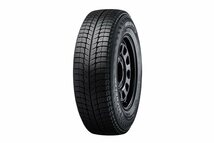 195/80R15 107/105 ハイエース 15インチ MICHELIN Agilis NITOROPOWER H12 SHOTGUN スタッドレスタイヤ ホイールセット 4本_画像4