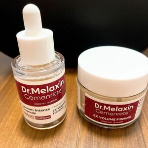 Dr.Melaxin アイケアセット セメンリトカルシウムボリューム しわ 小じわ 弾力 ハリ アイケア 保湿 栄養 目元