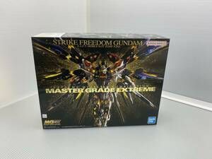 （新品・未開封）機動戦士ガンダムSEED　Destiny　MGEXストライクフリーダムガンダム