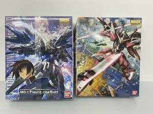 （新品・未開封）MG　機動戦士ガンダムSEED　Disney　フリーダムガンダムver2.0 & キラ・ヤマト+インフィニットジャスティスガンダム