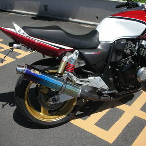 ★☆【名古屋発】引き取り限定 格安 HONDA CB400SF NC39-120～  返納書、譲渡書 個人☆★の画像10