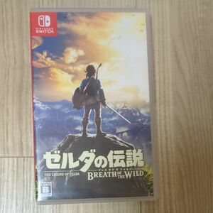 ゼルダの伝説 ブレスオブザワイルド Switch