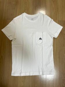 Lee 半袖 Tシャツ 白色 Lサイズ