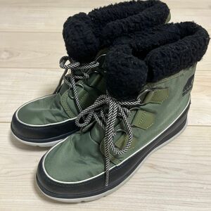 ソレル スノーブーツ SOREL レディース 女性用 ソレル 