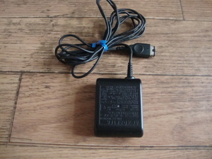 * free shipping Game Boy Advance SP AC adaptor NTR-002 genuine products charger nintendo *