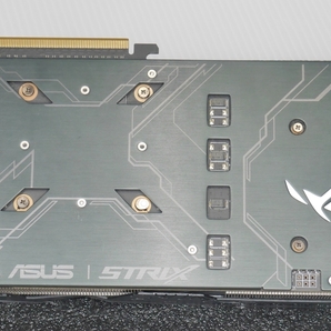 ASUS製 NVIDIA GEFORCE GTX 1070 STRIX Gaming OC 8GB DDR5 デバイスマネージャで認識しないジャンク品です！ の画像3