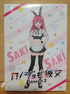 カノジョも彼女 season2　全巻収納BOX　BD全巻購入特典