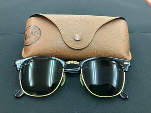 Ray-Ban サングラス CLUBMASTER CLASSIC 