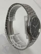 SEIKO Chronos セイコー クロノス5H23-7040 3針 Daydate デイデイト クォーツ 腕時計 稼働品 T277_画像4