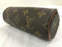 LV　LOUIS VUITTON　ルイ・ヴィトン　モノグラム　パピヨン付属ポーチ　4786_画像6