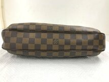 LV　LOUIS VUITTON　ルイ・ヴィトン　ダミエエベヌ テムズPM　ショルダーバッグ　4802_画像5