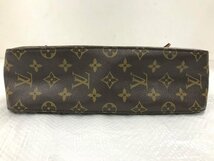 LV　LOUIS VUITTON　ルイ・ヴィトン　モノグラム ミニルーピング　ショルダーバッグ　付属品:箱,袋　4777_画像9