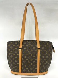 LV　LOUIS VUITTON　ルイ・ヴィトン　モノグラム バビロン　トートバッグ　ショルダーバッグ　4790