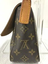 LV　LOUIS VUITTON　ルイ・ヴィトン　モノグラム ミニルーピング　ショルダーバッグ　付属品:箱,袋　4777_画像3