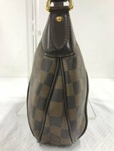 LV　LOUIS VUITTON　ルイ・ヴィトン　ダミエエベヌ テムズPM　ショルダーバッグ　4802_画像4