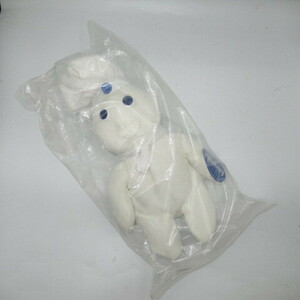 90’s★Pillsbury★Doughboy★ドゥーボーイ★ビーニー人形★ぬいぐるみ★ドーボーイ★フィギュア★人形★ぬいぐるみ★